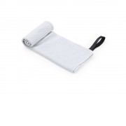 Полотенце CALPE из микрофибры, белый