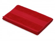 Полотенце Terry S, 450, красный