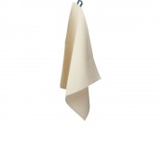 Alora кухонное полотенце из переработанного хлопка плотностью 200 г/м² - Синий ледяной