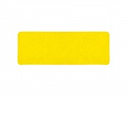 Полотенце из микрофибры KELSEY, желтый