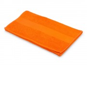 Полотенце Terry М, 450, оранжевый