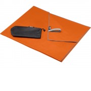 Pieter GRS сверхлегкое быстросохнущее полотенце 100x180 см - Оранжевый