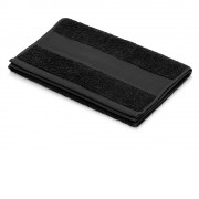 Полотенце Terry S, 450, черный