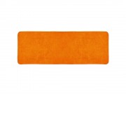 Полотенце из микрофибры KELSEY, апельсин
