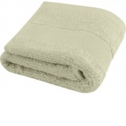 Хлопковое полотенце для ванной Sophia 30x50 см плотностью 450 г/м2, светло-серый