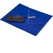 Pieter GRS сверхлегкое быстросохнущее полотенце 100x180 см - Ярко-синий