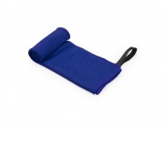 Полотенце CALPE из микрофибры, королевский синий