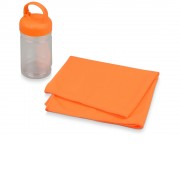 Набор для фитнеса Cross, оранжевый