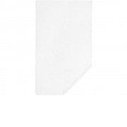 Спортивное полотенце CORK из микрофибры, белый