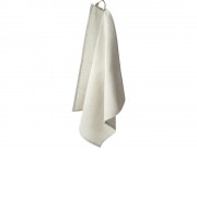 Pheebs Кухонное полотенце из переработанного хлопка/полиэстра плотностью 200 г/м2, heather natural