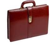 Портфель Эксперт S.Babila, коричневый