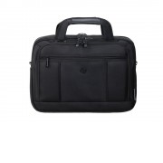 Портфель TORBER VOYAGE для ноутбука 14-16'', черный, баллистический нейлон, 41 x 12 x 30 см, 11 л