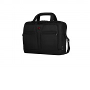 Портфель WENGER BC-Pro для ноутбука 14-16'', черный, баллистический нейлон, 40 x 16 x 29 см, 11 л