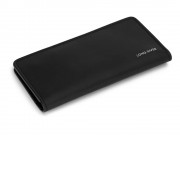 Бумажник Клайд, черный