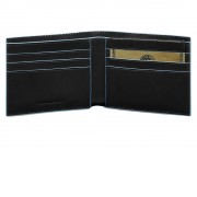 Портмоне, Piquadro Blue Square, Черный