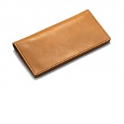 Бумажник Денмарк, оранжевый