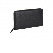 Кошелёк Cross Classics Black, кожа наппа, фактурная, цвет черный