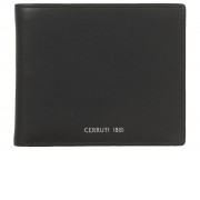 Кошелек для кредитных карт Zoom Black. Cerruti 1881