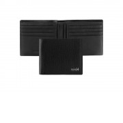 Кошелек для кредитных карт Irving Black. Cerruti 1881