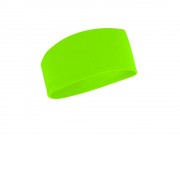Спортивная повязка для волос CROSSFITTER, неоновый зеленый