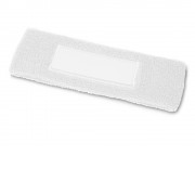 Повязка на голову Hudson, белый