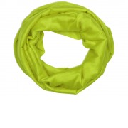 Мультифункциональная бандана Farbe, зеленое яблоко