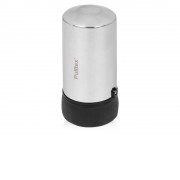 Вакуумная пробка для вина Vacuum, серебристый