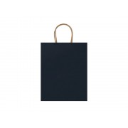 Бумажный пакет ARCE 110 г/м2, темно-синий