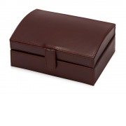 Коробка с магнитным клапаном