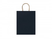 Бумажный пакет ROBLE, нэйви