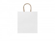 Пакет бумажный HAYA, белый