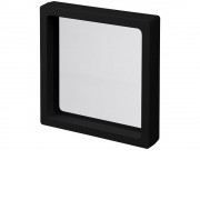 Подарочная коробка с термоусадочной пленкой, черный