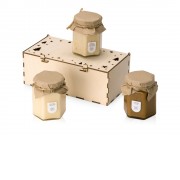 Подарочный набор Trio Creme