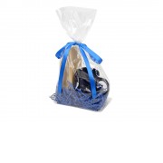 Подарочный набор Tea Cup с чаем, синий