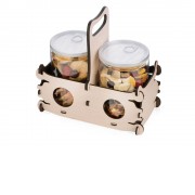 Набор подарочный с сублиматами Dual zest