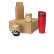 Подарочный набор Tea Cup Superior Honey, красный