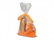 Подарочный набор Tea Cup с чаем, оранжевый