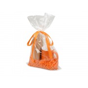 Подарочный набор Mattina с кофе, оранжевый