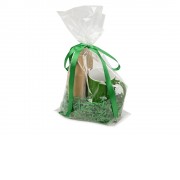 Подарочный набор Mattina с кофе, зеленый