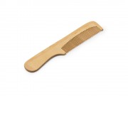 Бамбуковая расческа RIZO, натуральный