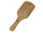 Расческа массажная Bambola из бамбука