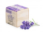 Набор для выращивания Экокуб Classic Лаванда