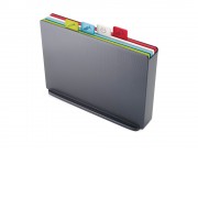 Набор разделочных досок Index 17 Large, графит