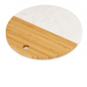 Разделочная доска из бамбука и мрамора Julia