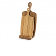 Набор разделочных досок на подставке Ruby