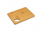 Разделочная доска DEVON из бамбука, натуральный