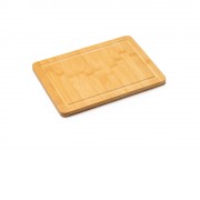 Разделочная доска ANGUS из бамбука прямоугольной формы, натуральный