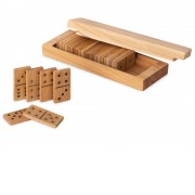 Деревянная игра Домино