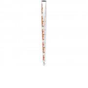 Ланъярд с карабином и замком обрыва