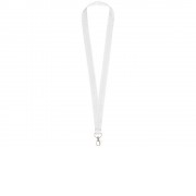 Шнурок с удобным крючком Impey, белый